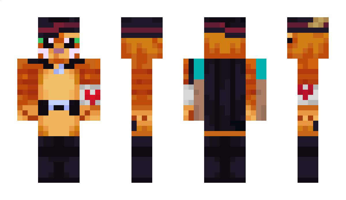 koti4ekuwu Minecraft Skin