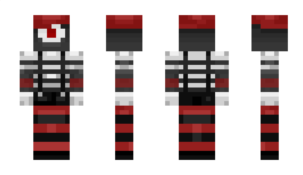 Seekaj3_ Minecraft Skin