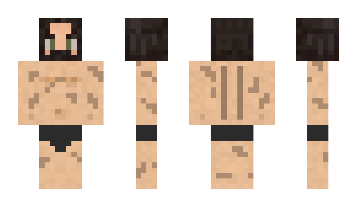 OrwunValkenheim Minecraft Skin