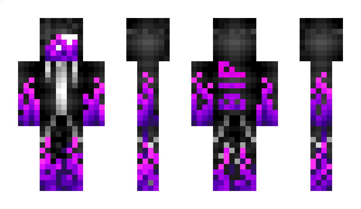 _Bip Minecraft Skin