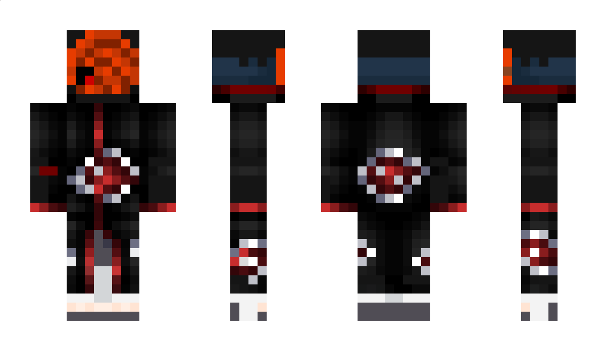 L30pard1 Minecraft Skin