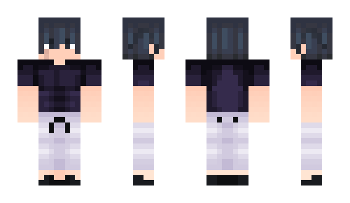 Setzou0 Minecraft Skin