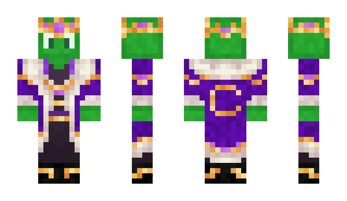 LordCucumber01 Minecraft Skin