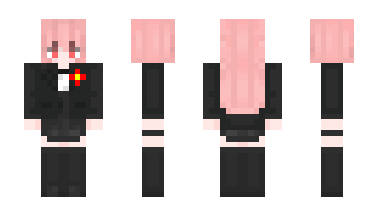 Areshis_Shirin Minecraft Skin