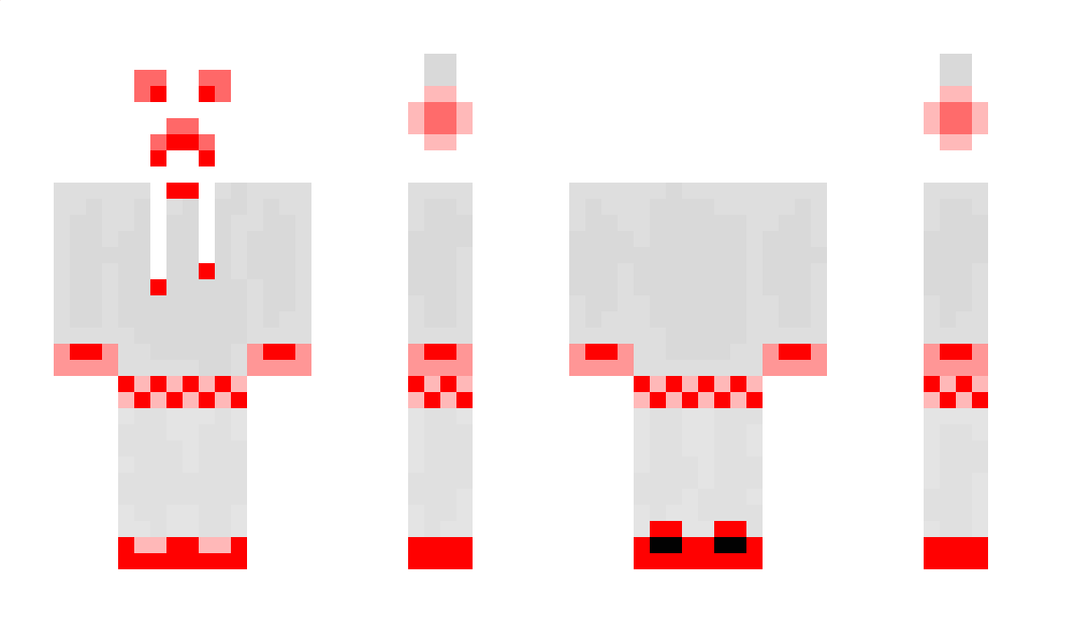 kirbey Minecraft Skin