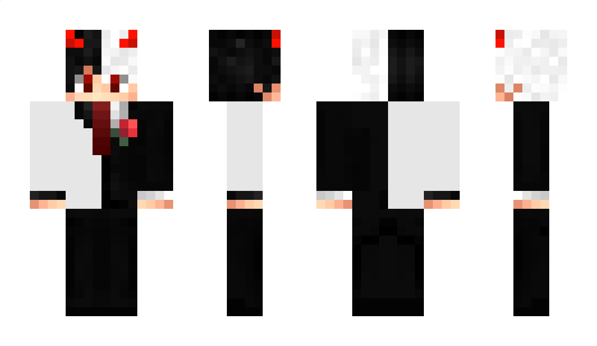 boy__x Minecraft Skin