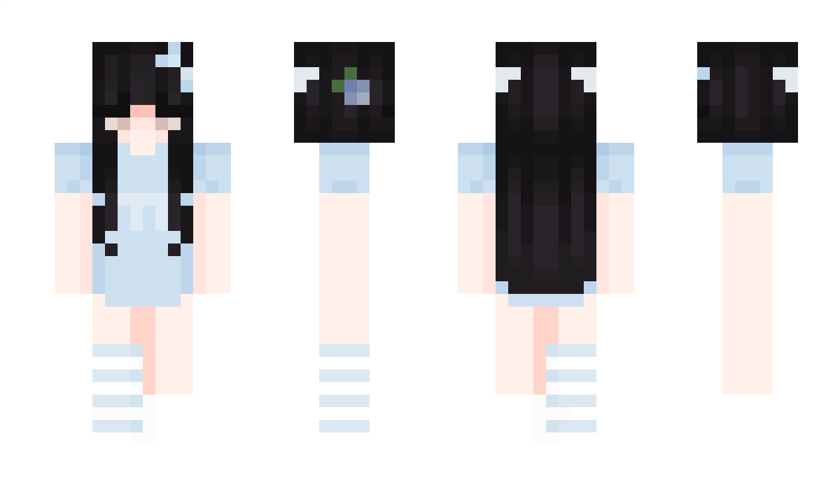 tahmme Minecraft Skin