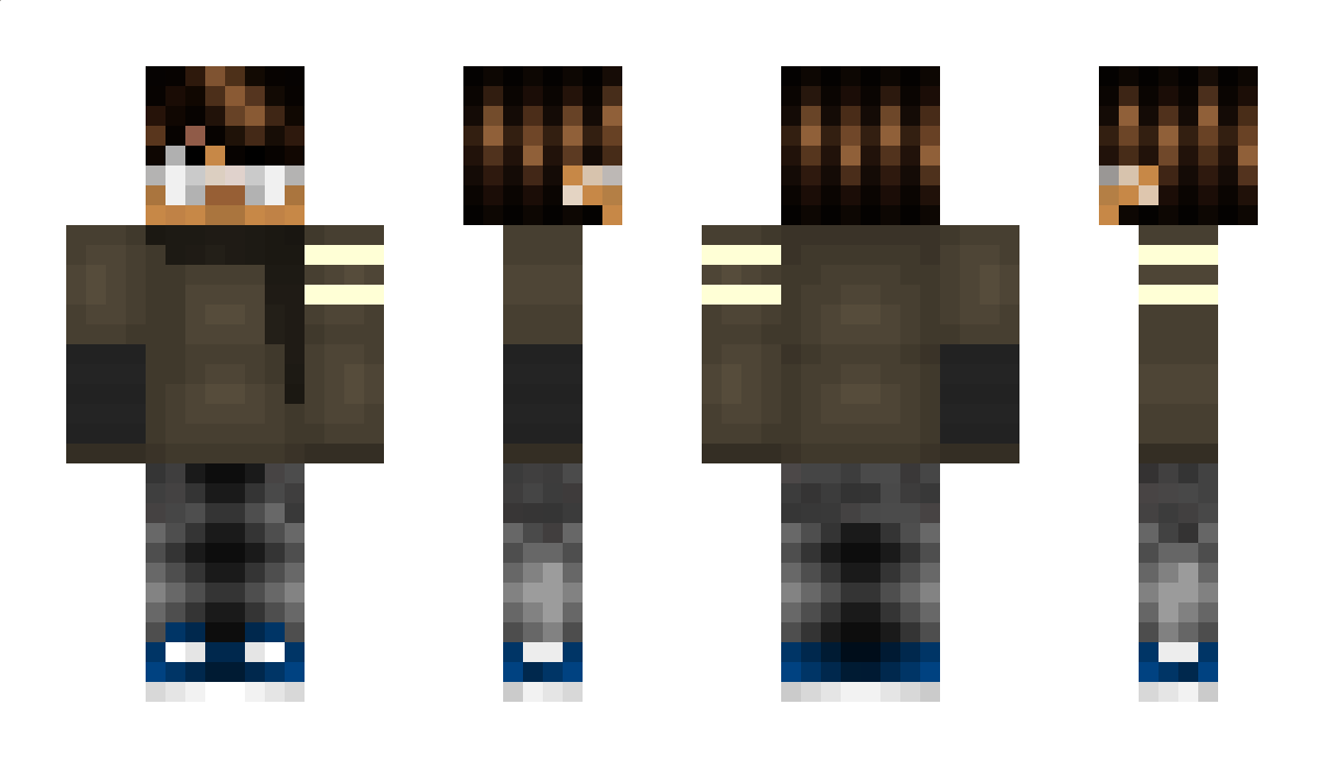 noobkona Minecraft Skin