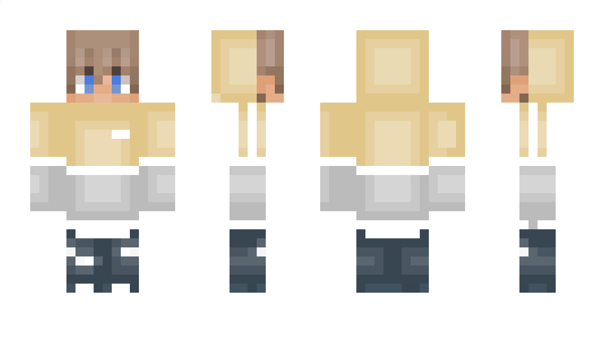 TeamNils Minecraft Skin