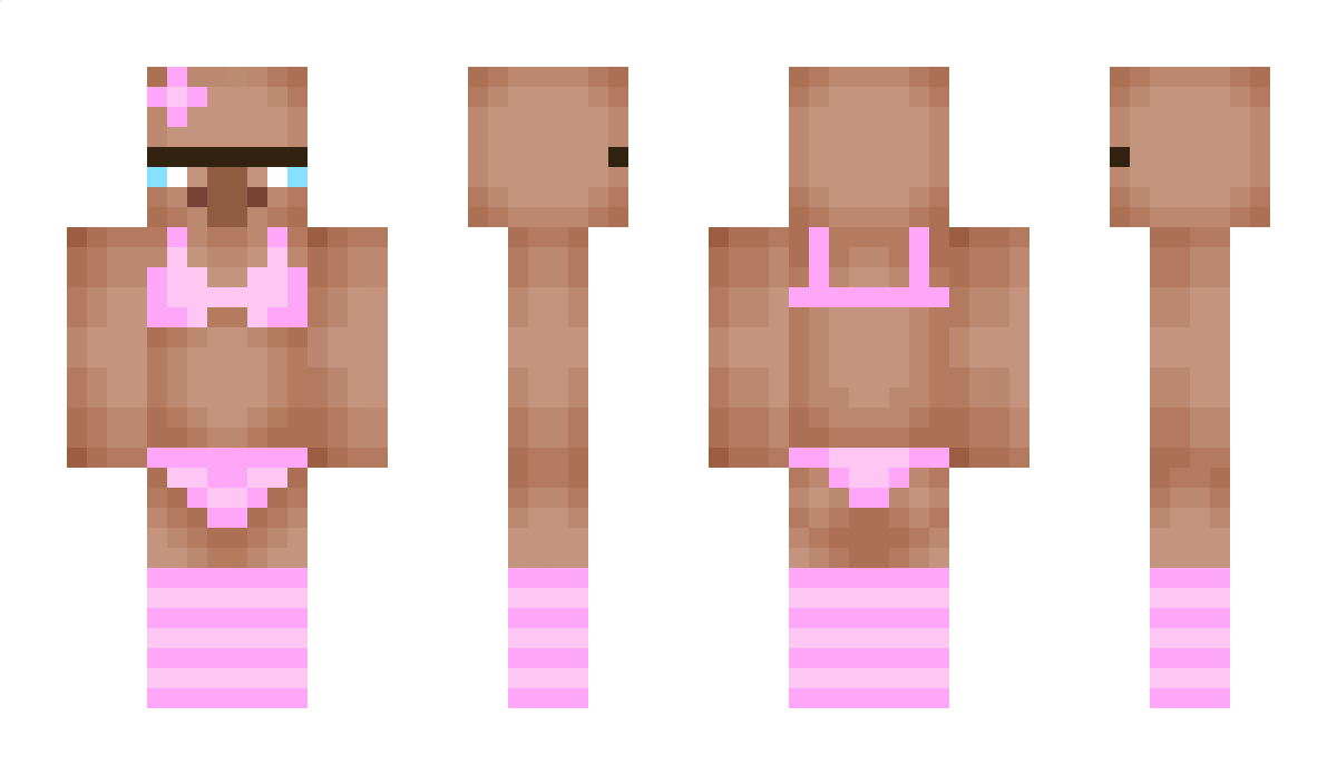 MRFlopQ Minecraft Skin