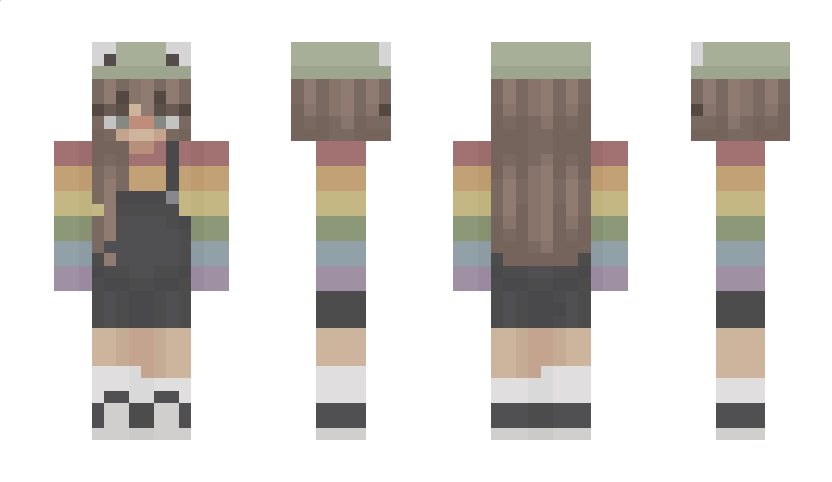 Koekoes Minecraft Skin