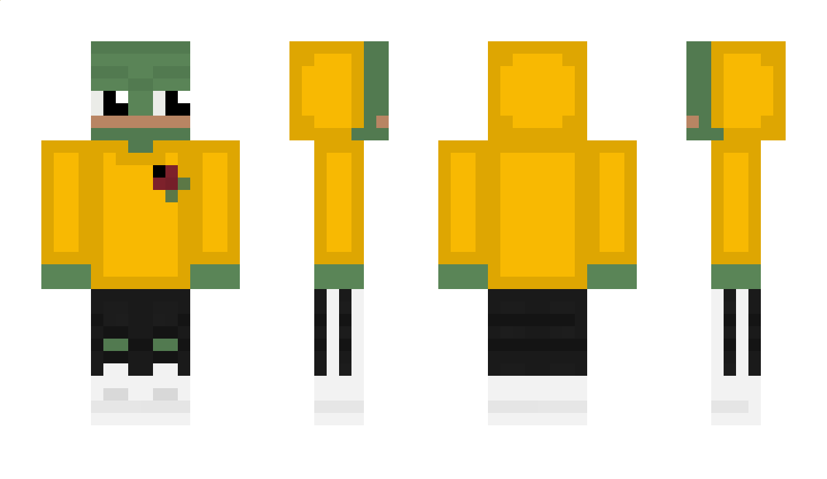 VirtualSnap Minecraft Skin