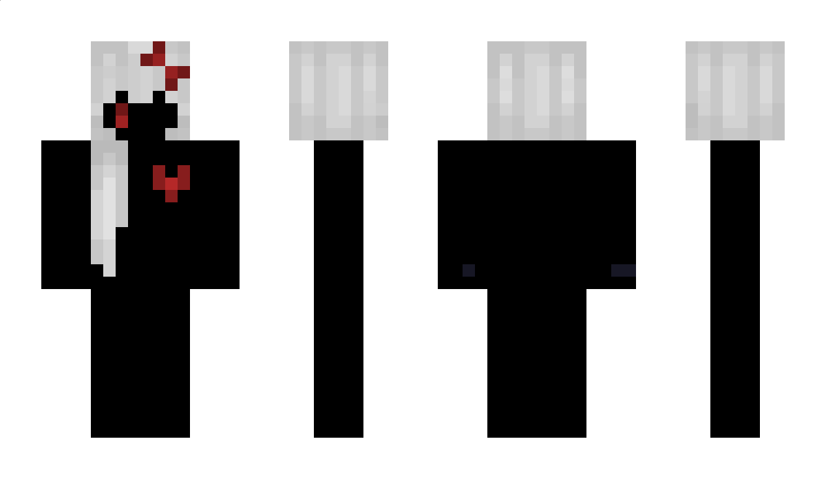 bxze Minecraft Skin