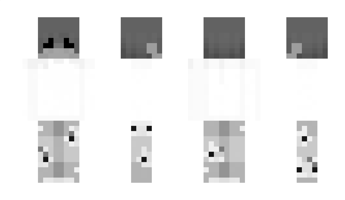 Dzirosinho Minecraft Skin