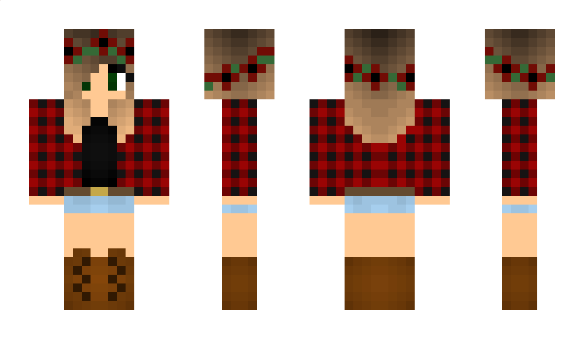 fichta2006 Minecraft Skin