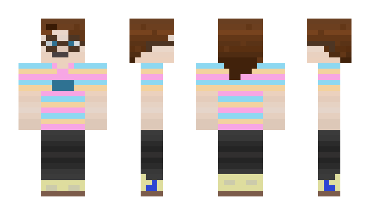 LilPaulsack Minecraft Skin