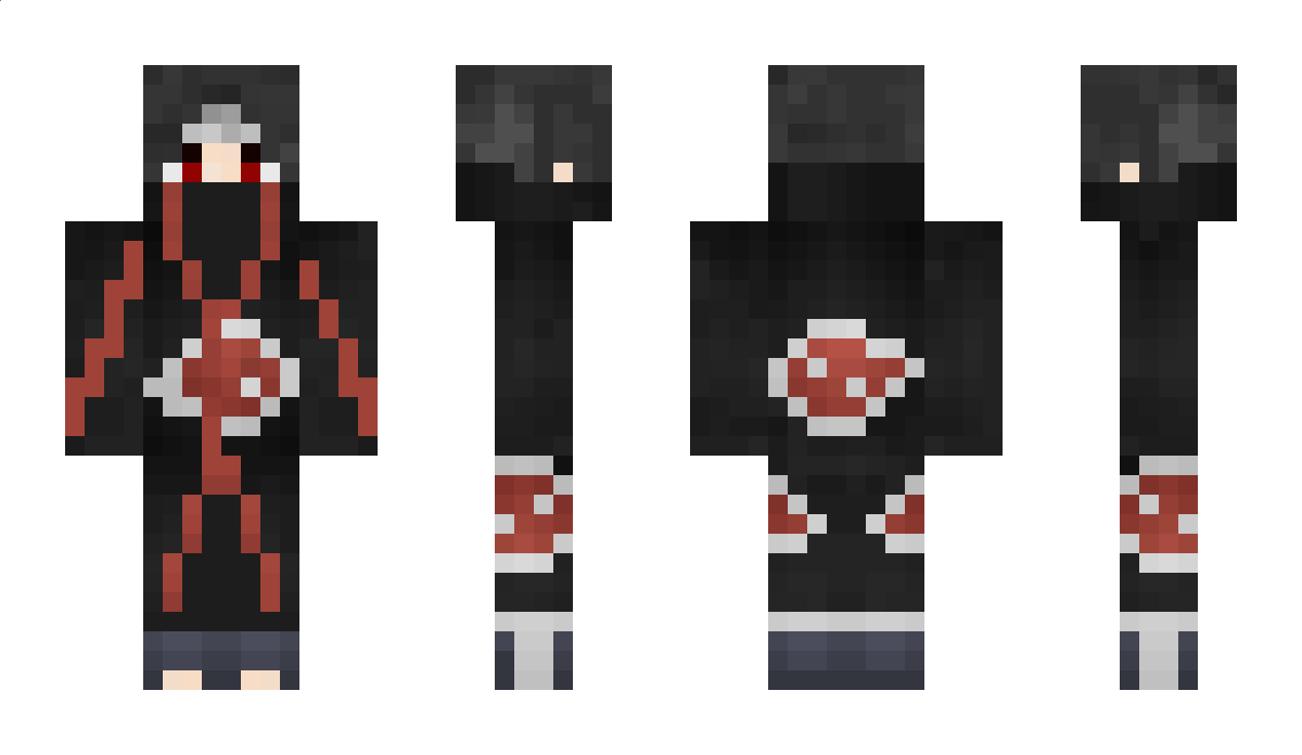 luffy3 Minecraft Skin