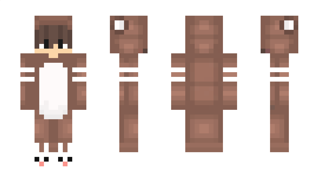 Migros Minecraft Skin