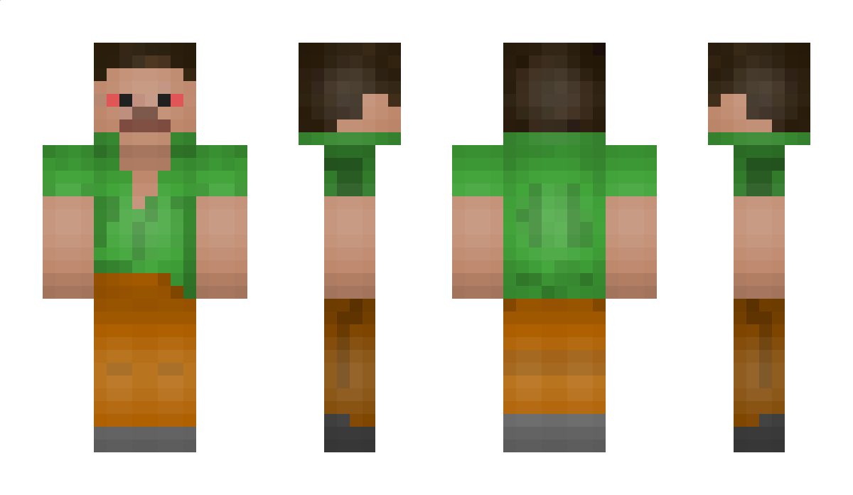 Kyrell Minecraft Skin