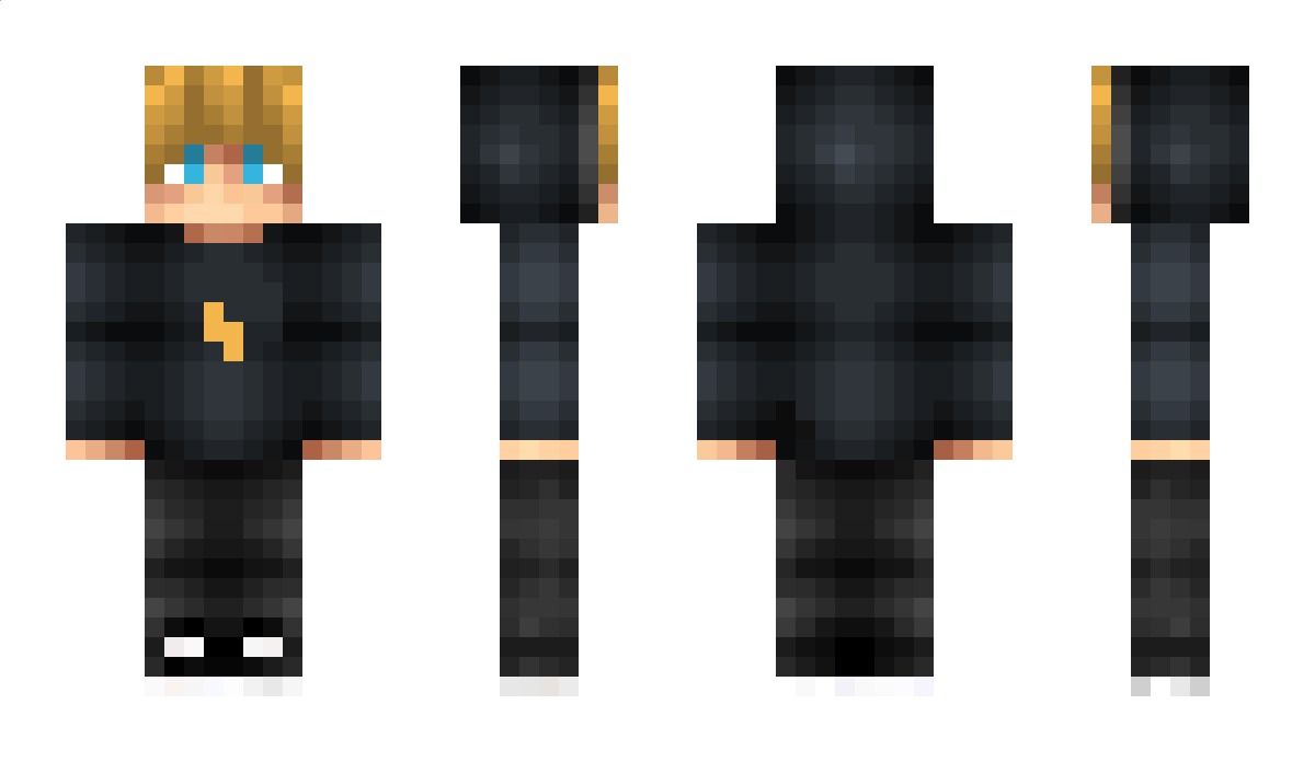 Diosio Minecraft Skin