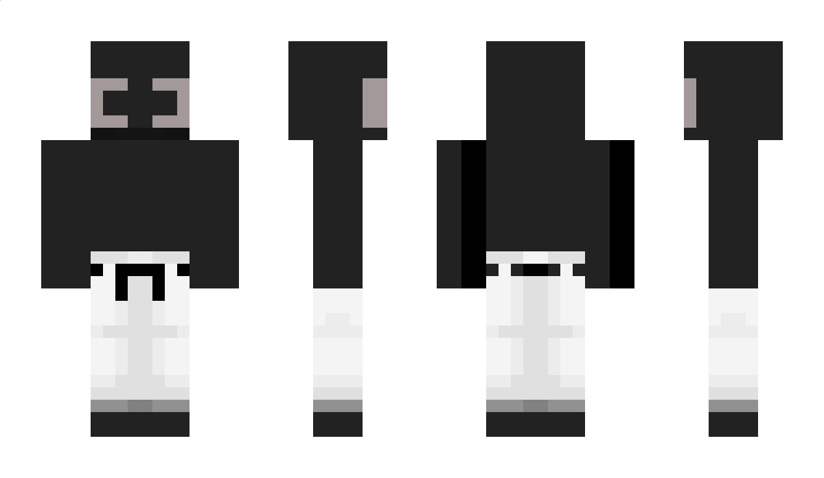 crapis Minecraft Skin