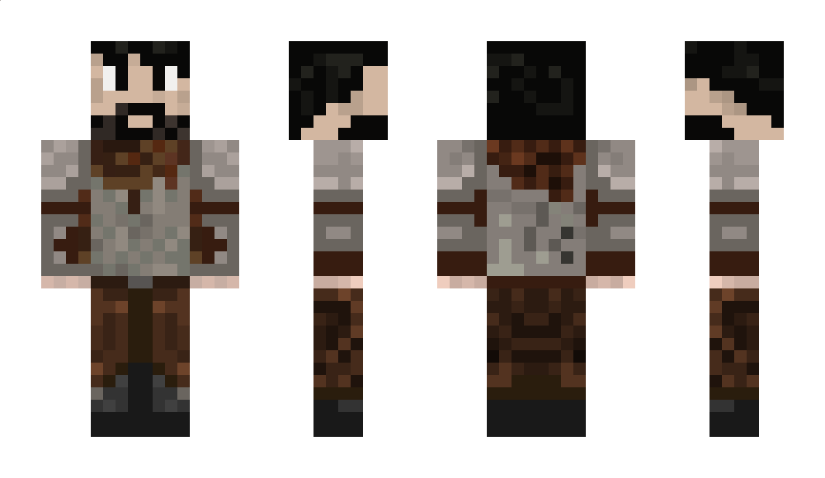 Crimea Minecraft Skin