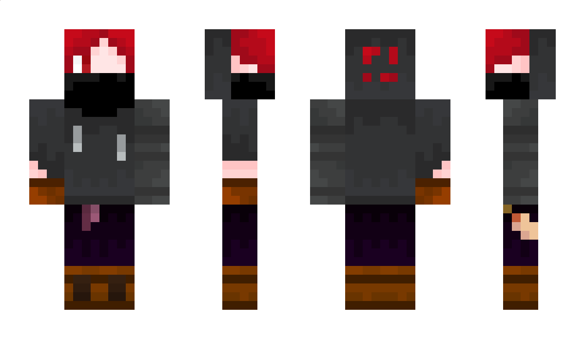 RyGuySpeed Minecraft Skin