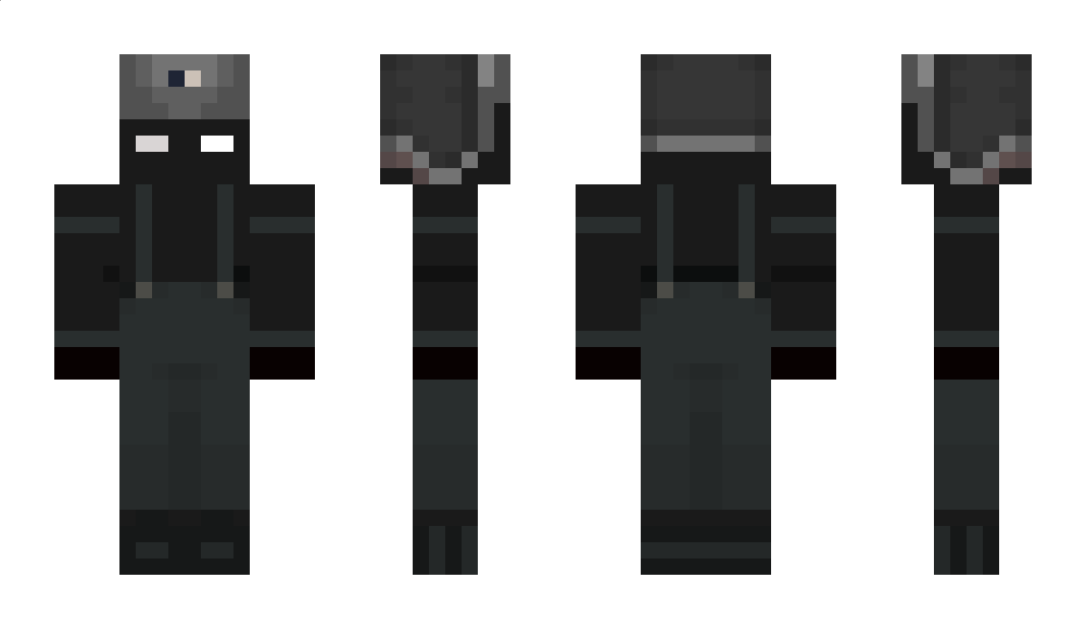 RangerWars20 Minecraft Skin