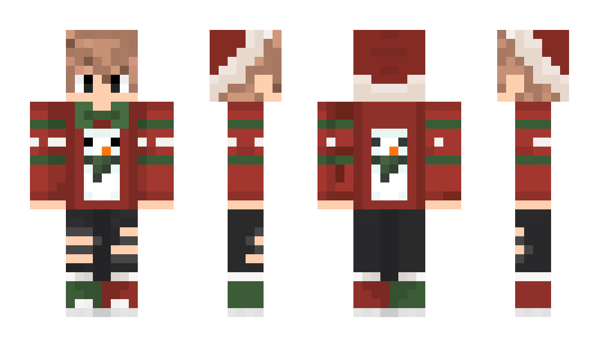 Shadoweq Minecraft Skin