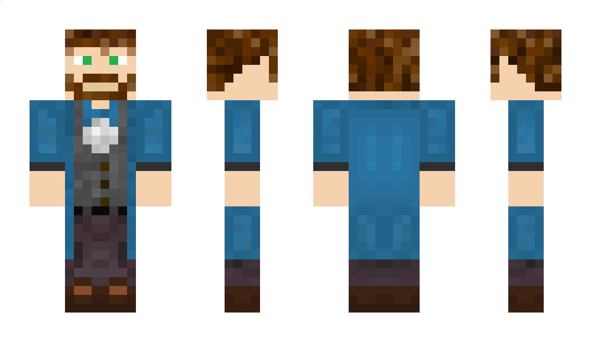 Jimbobaluey Minecraft Skin