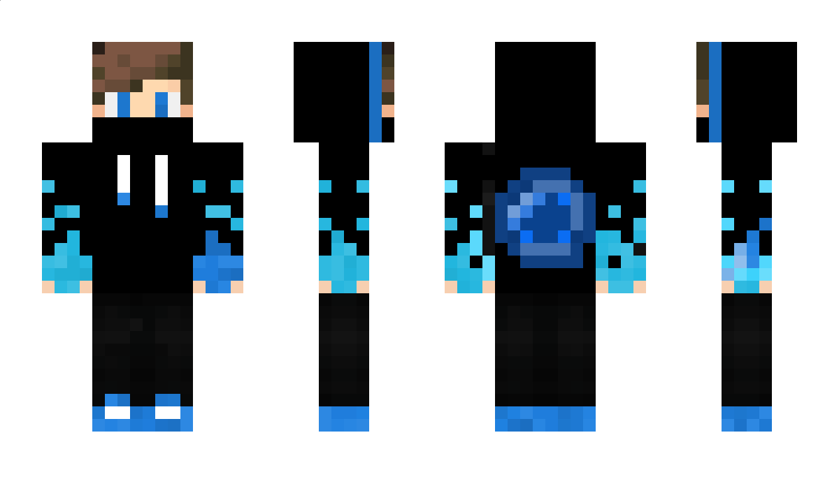 seikyo Minecraft Skin