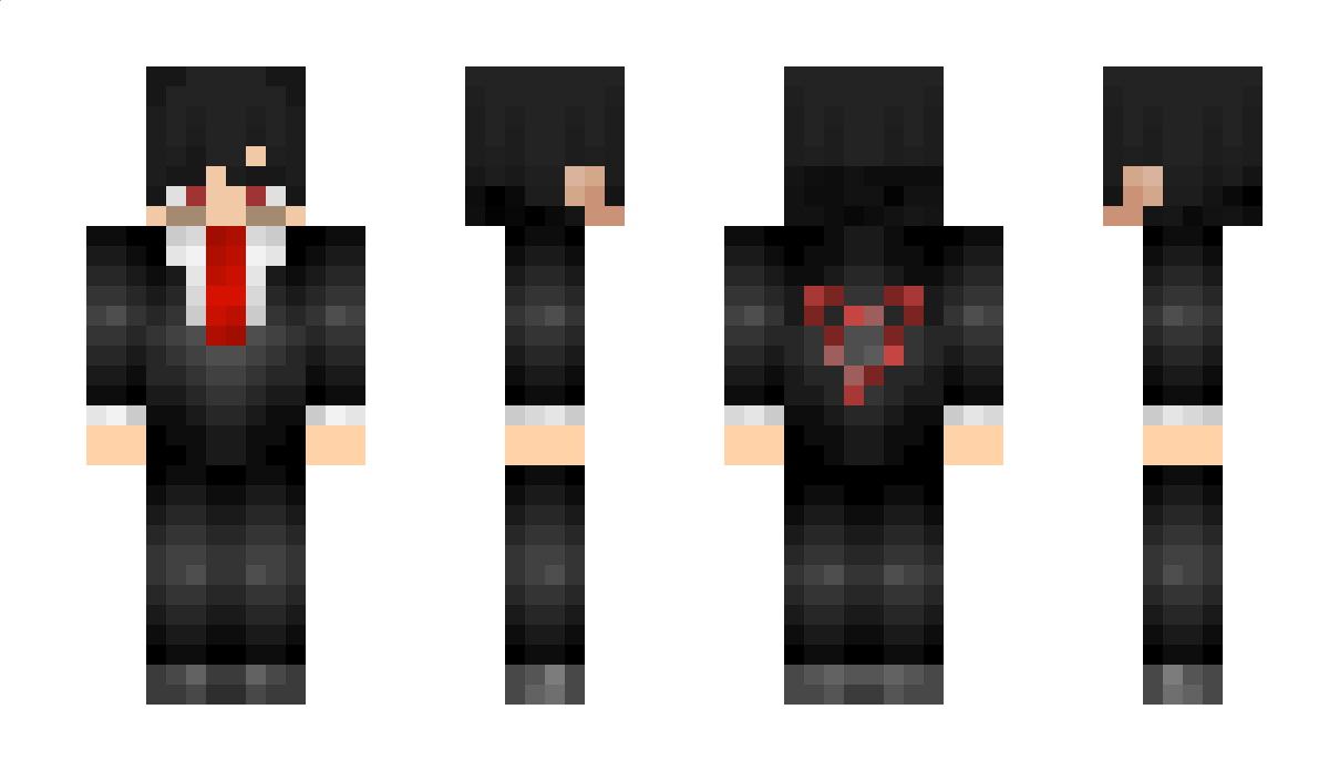 zNixoz Minecraft Skin