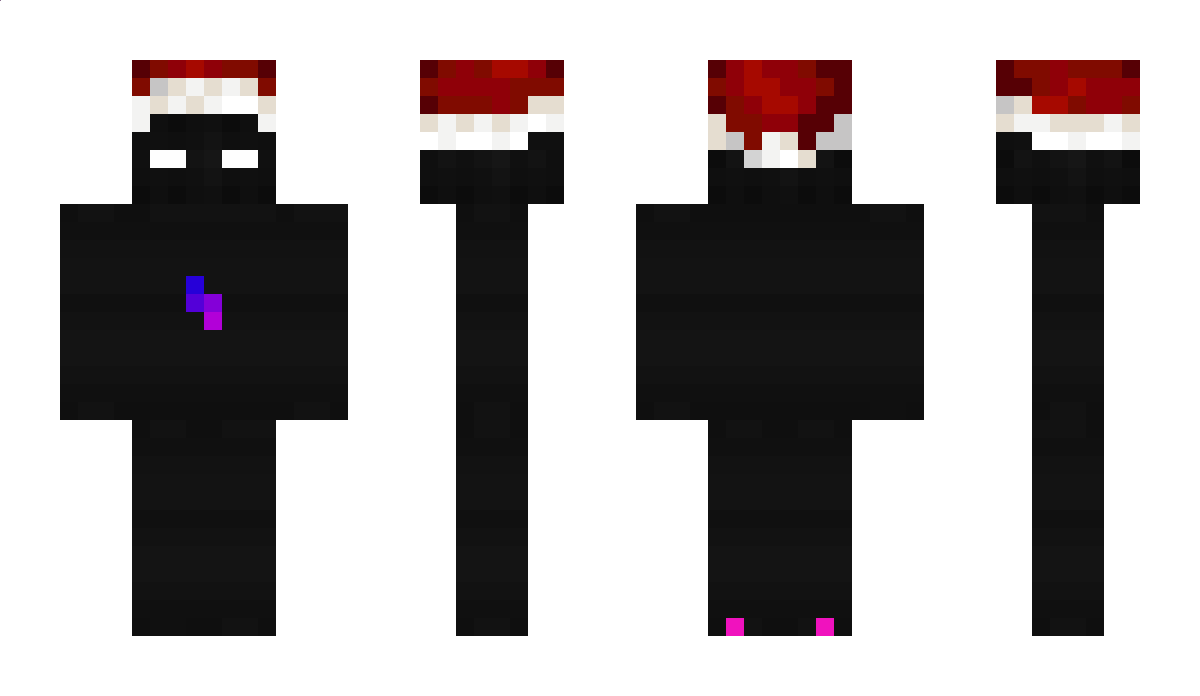 MusaaaGG Minecraft Skin