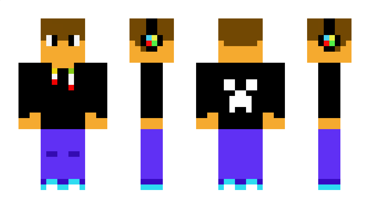 nono81800 Minecraft Skin