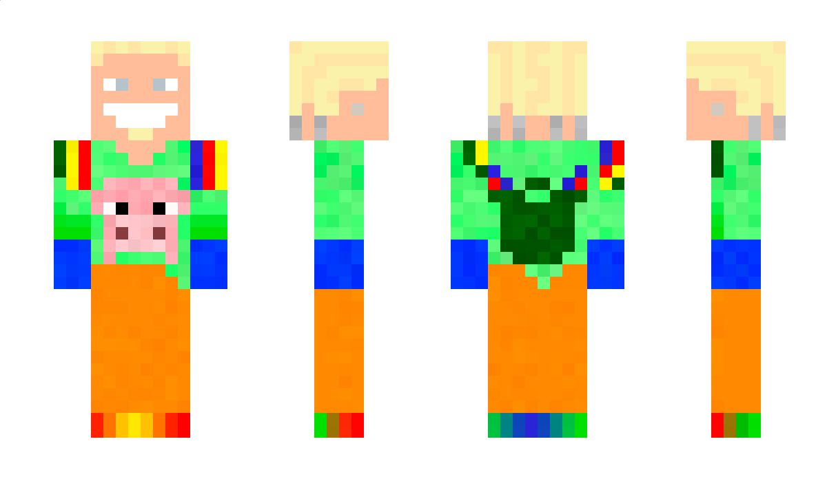 kutasonos Minecraft Skin