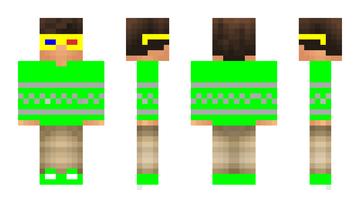 ErdemDilek Minecraft Skin