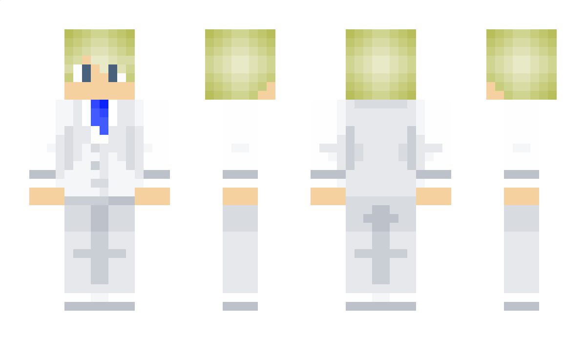 Leemony Minecraft Skin