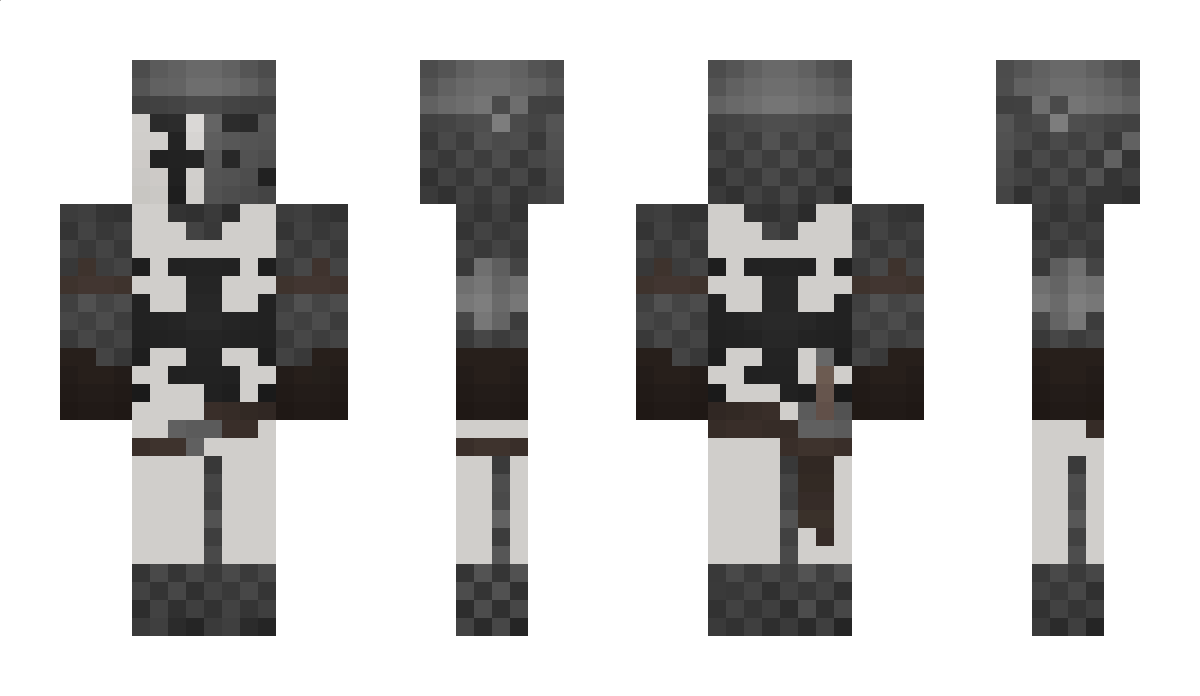 Shadowking0103 Minecraft Skin