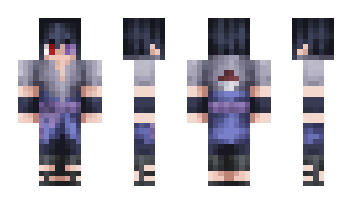 _grenninja_ Minecraft Skin