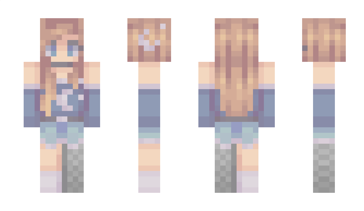 DodoTheGreat Minecraft Skin