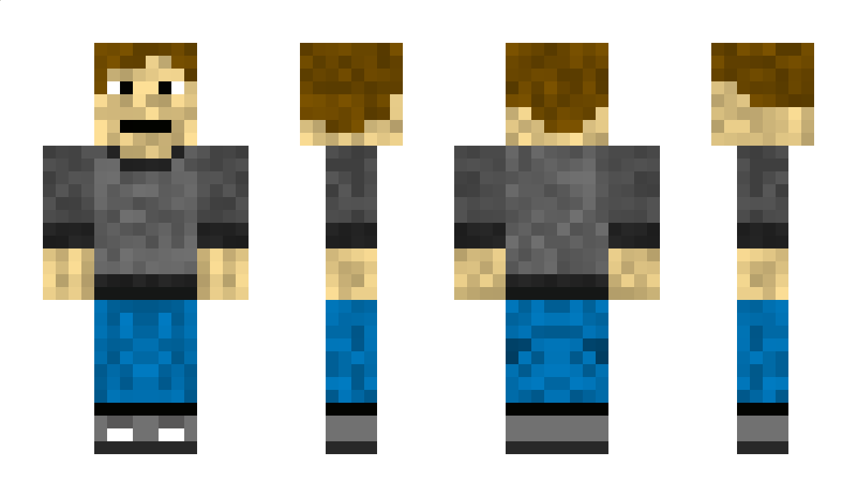 oyboy Minecraft Skin