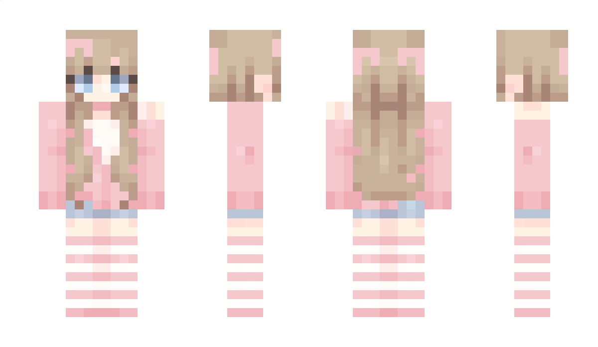 ch3rrysk1es31 Minecraft Skin