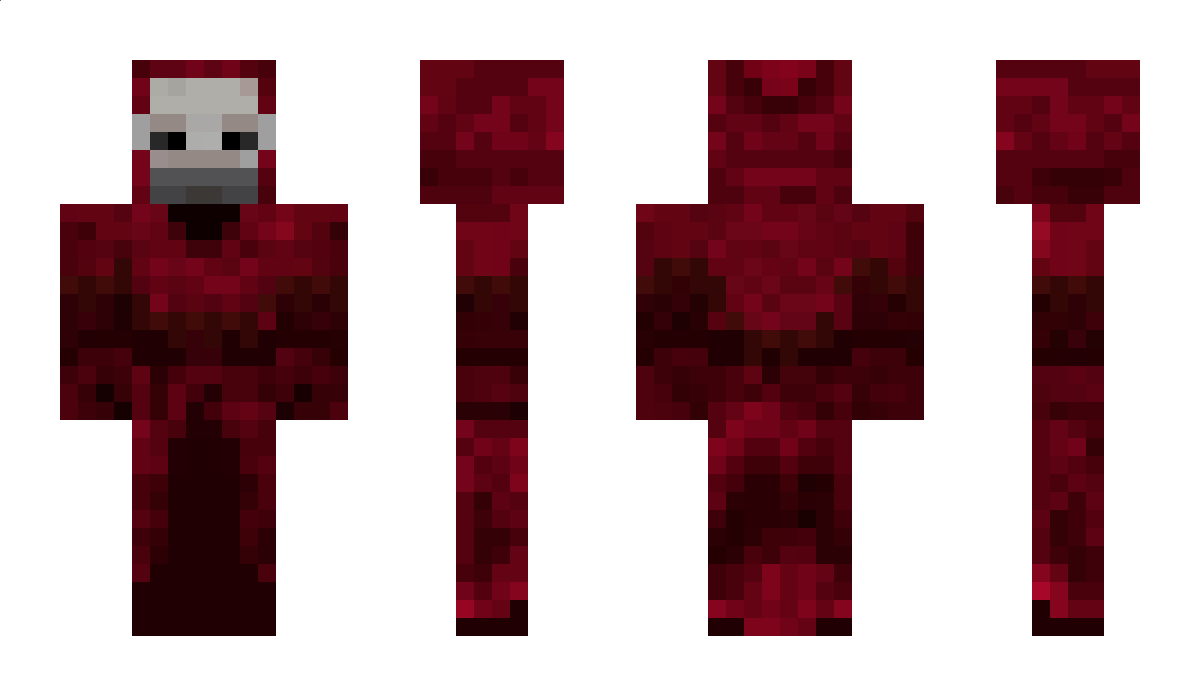 soulspacedgod Minecraft Skin