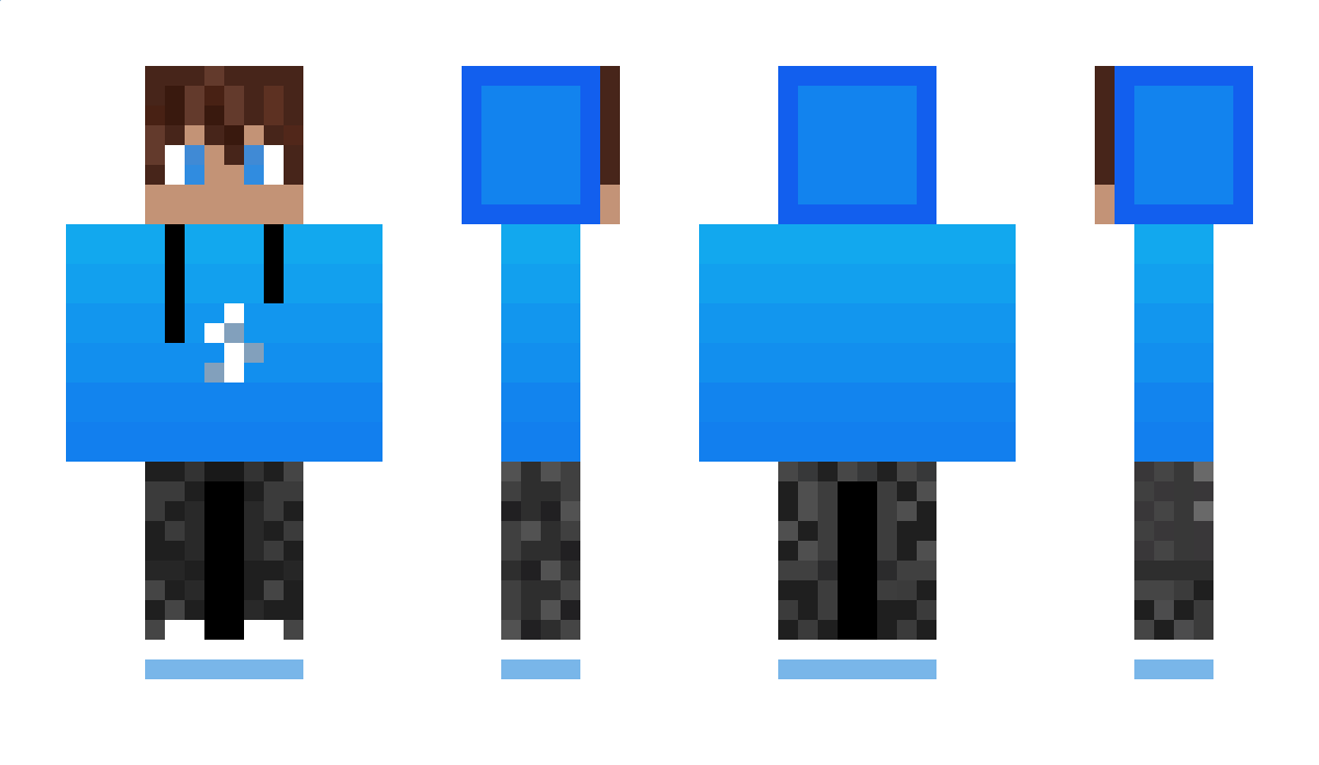 WITOLOMIN Minecraft Skin