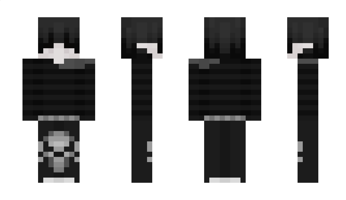 necqez Minecraft Skin