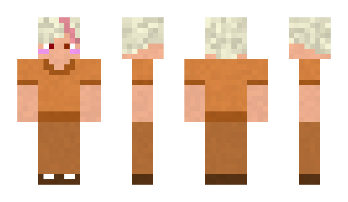 CakeCookie Minecraft Skin