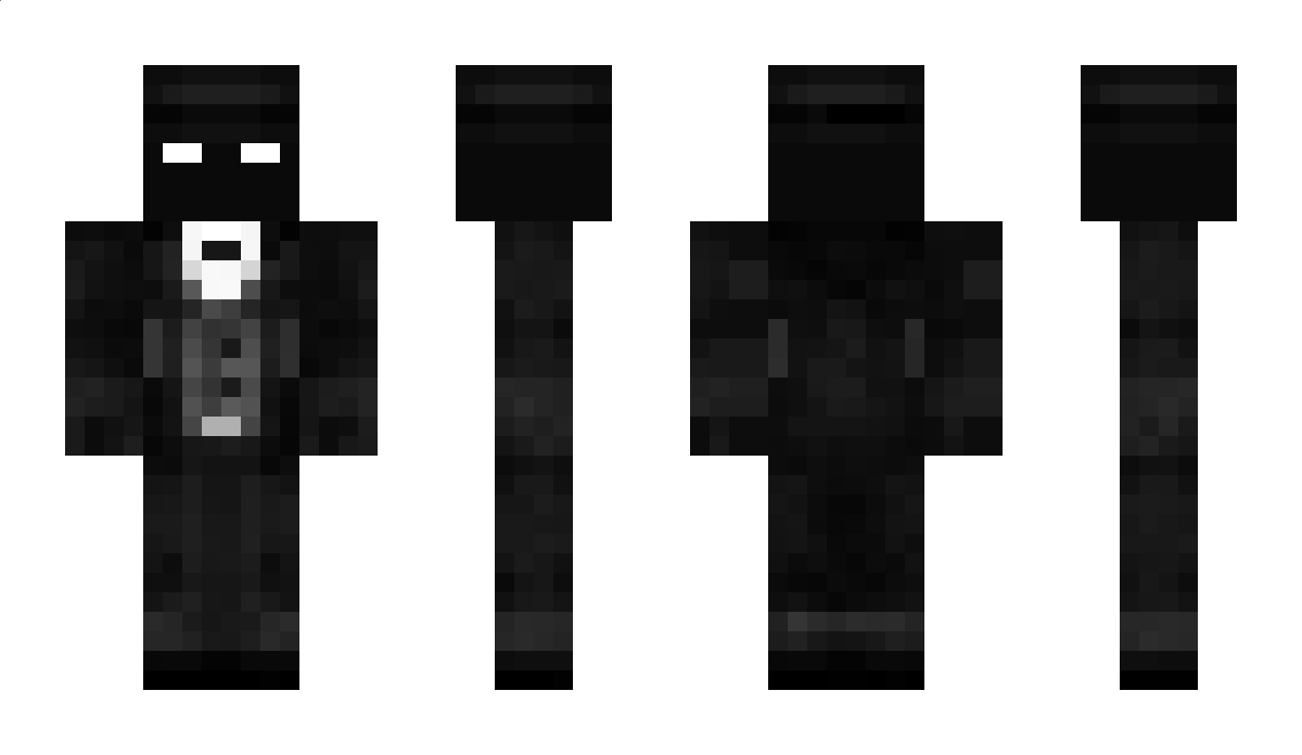 Its_Black_Demon Minecraft Skin