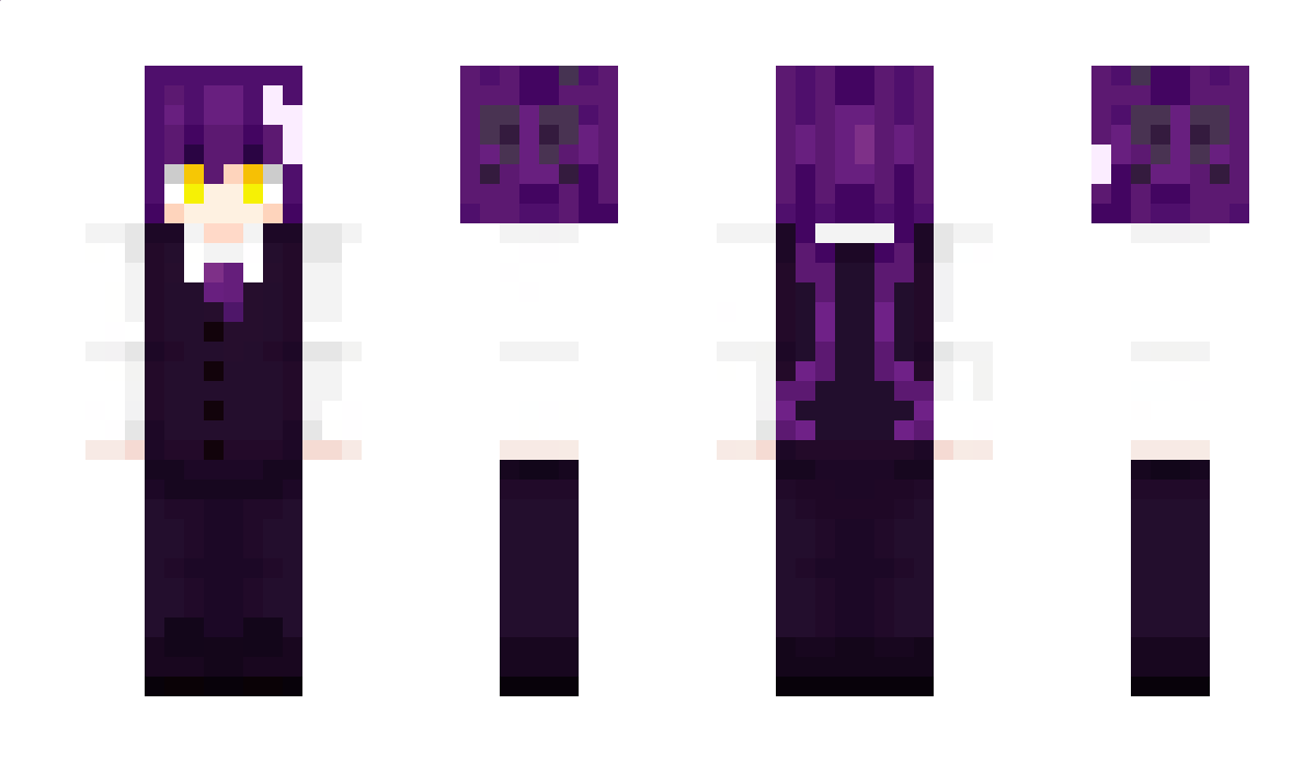 Zym3s Minecraft Skin