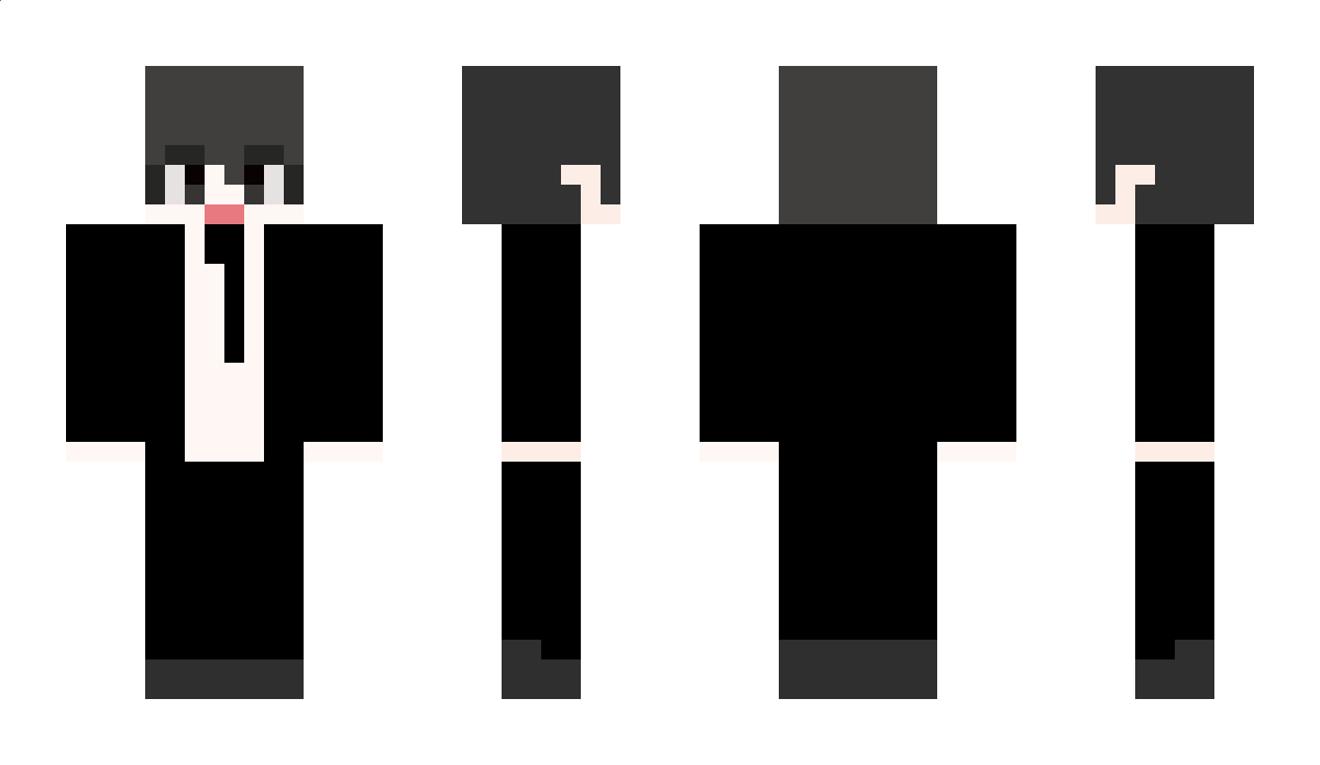 SEO_KYEON Minecraft Skin