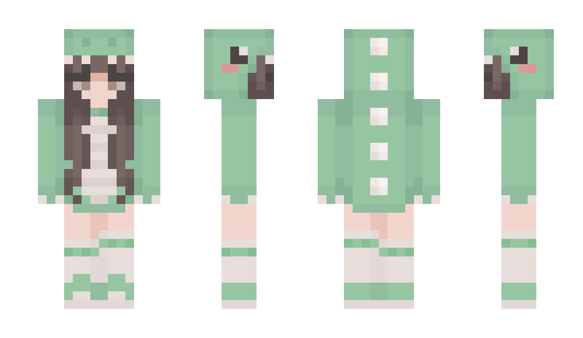 AtaMiha Minecraft Skin